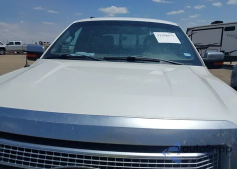 2010 Ford F-150 Fx4/Harley-Davidson/King Ranch/Lariat/Platinum/Xl/Xlt z USA, uszkodzony, nr VIN 1FTFW1EVXAFB44883